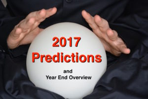 2017 Predictions