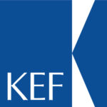 KEF logo on Bobby Owsinski's Inner Circle Podcast