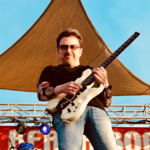 Buck Dharma on the Inner Circle Podcast