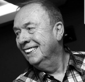 Geoff Emerick photo on the Inner Circle Podcast