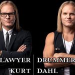 Lawyer/drummer Kurt Dahl image
