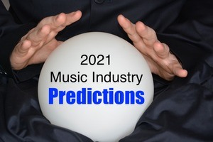 2021 Music Industry Predictions image