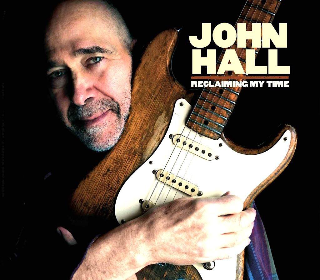 John Hall image