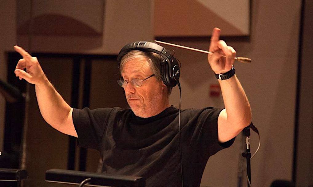 Composer Ron Jones on Episode 416 of the Inner Circle Podcast