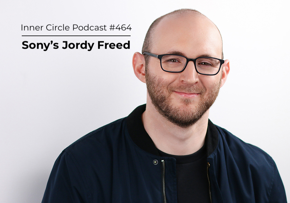 Sony's Jordy Freed