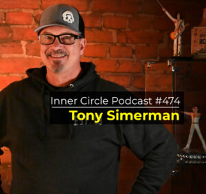 Knucklebonz CEO Tony Simerman - episode 474