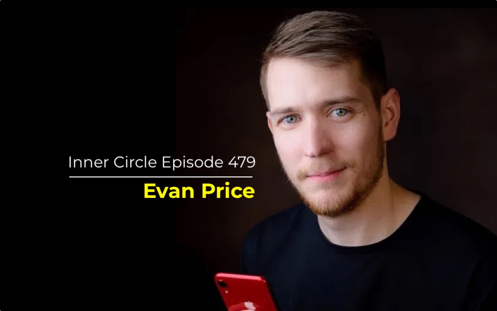 Evan Price - episode 479