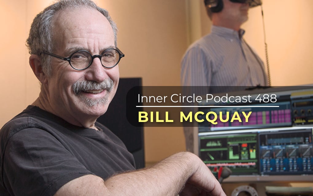 Bill McQuay - Episode 488