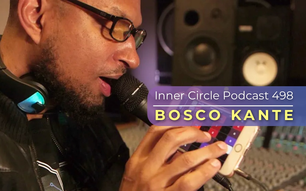 Talkboxer Bosco Kante on Episode 498