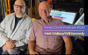 Matt Wallace - Will Kennedy - Episode 520