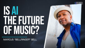 [Image: How AI Is Transforming the Music Industry | Marcus “Bellringer” Bell]