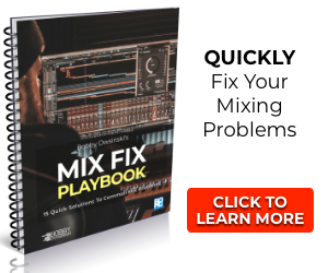 The Mix Fix Playbook