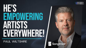 [Image: How Songtradr Is Transforming Music Licensing and Rights | Paul Wiltshire]