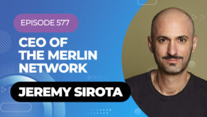 Bobby Owsinski's Inner Circle Podcast - Episode 577 - Thumbnail Merlin Network CEO Jeremy Sirota - Episode 577