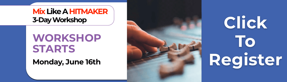 Hitmaker Workshop