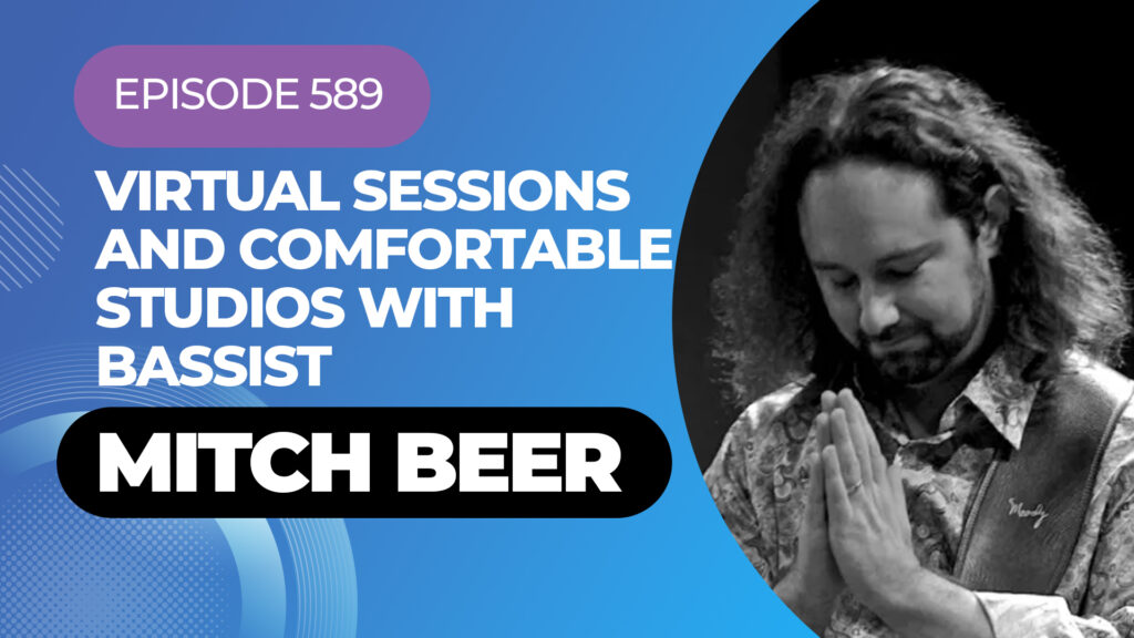 Episode 589 - Mitch Beer