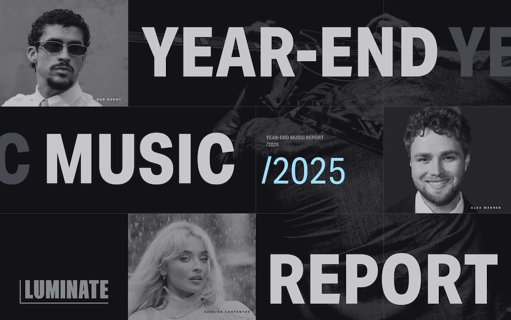 Luminate 2025 Year-End Report